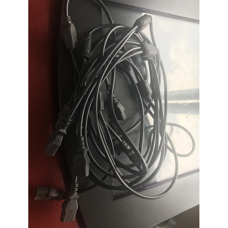 advanced design carnival game machine multi skill game arcade Rocker Coin refund card power cable