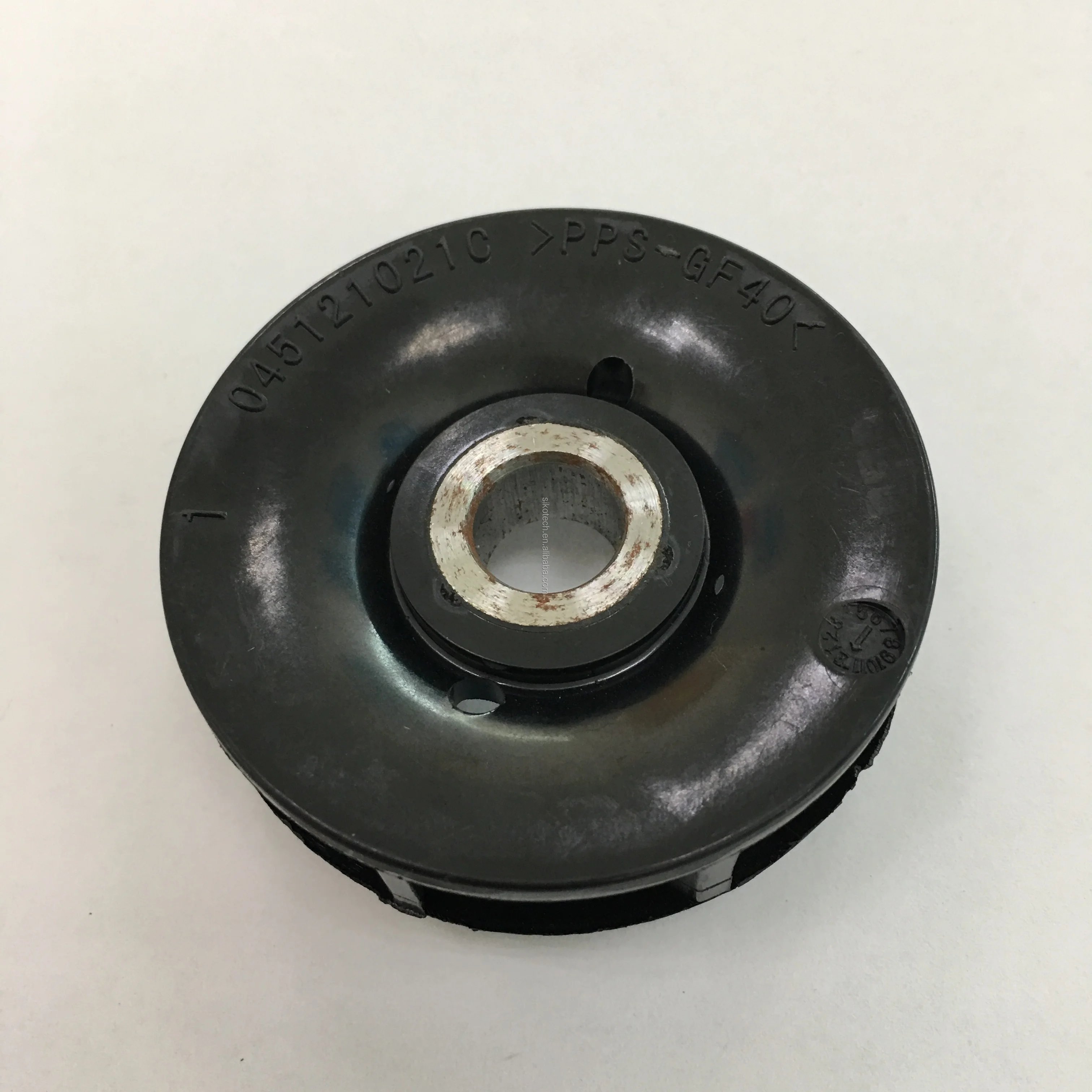 High Impact Modified Polyphenylene Sulfide Compound GF50 PPS Glass Fiber Reinforced PPS GF50