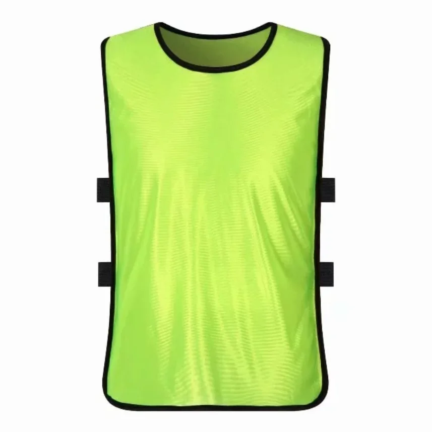 Cool blank customize reversible jersey practice soccer jerseys mesh football jersey
