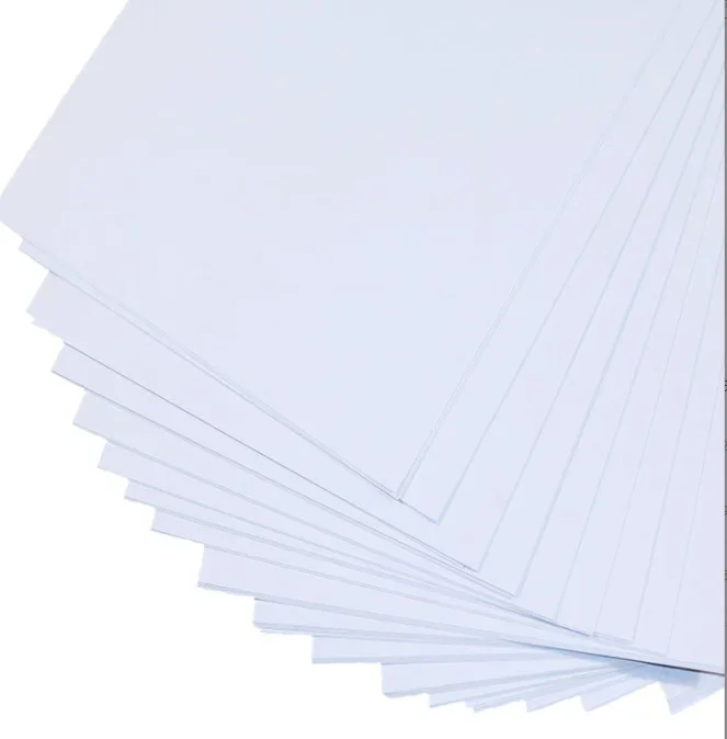 Premium C2S Coated Art Paper Double Sided Glossy C2S Art Paper Matte Paper For Packing