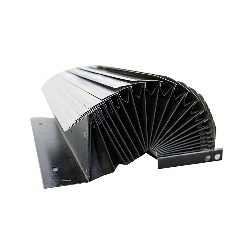 High Quality Cheap Price Bellows Fabric Protect Cover Bellow Making Cnc Machine Telescopic Covers