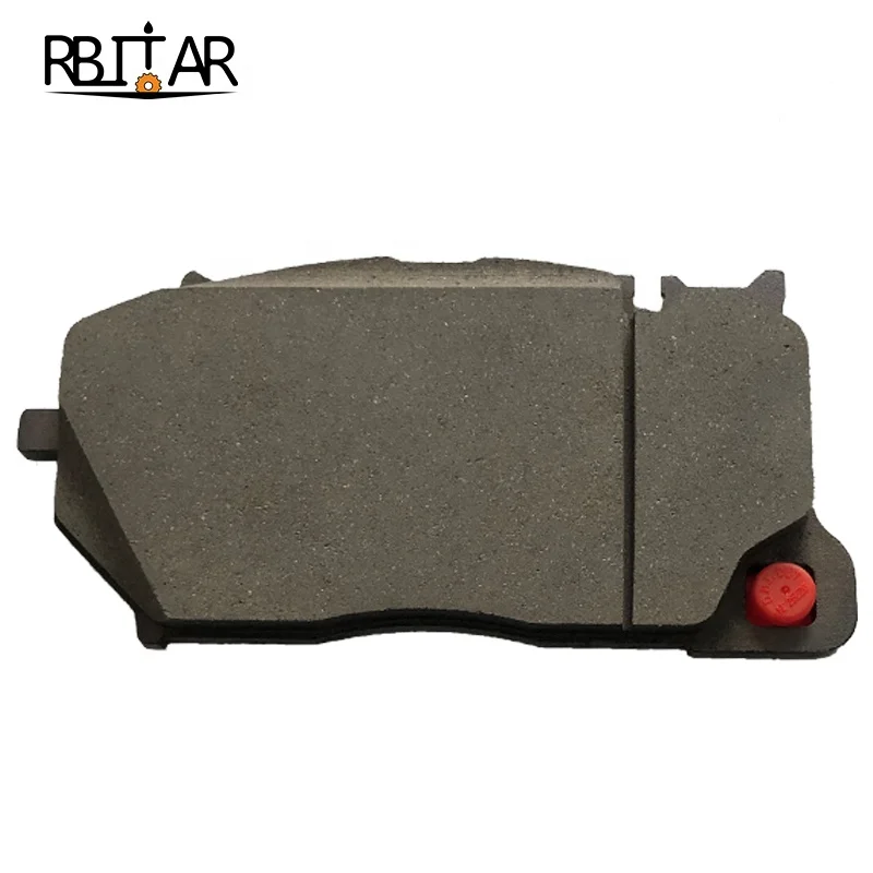 China Auto Accessories Disc Brake Pad Front OEM 95835115100 For Porsche Cayenne