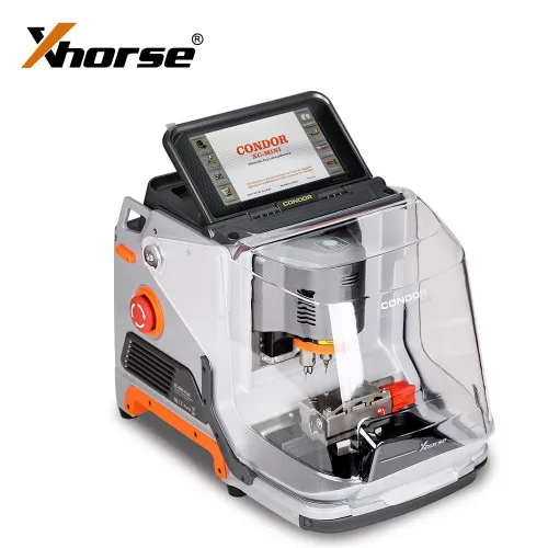 Xhorse Condor XC-Mini Plus Automotive Key Cutting Machine