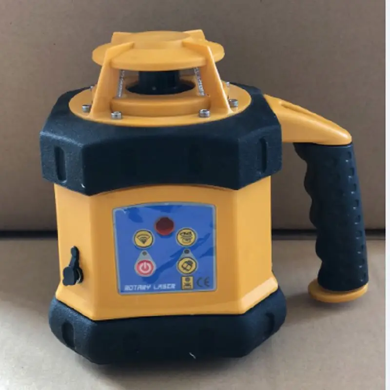 High Precision 3D 360 Degrees 20mw Self-levelsing Red Beam rotating laser levels/Rotary Laser