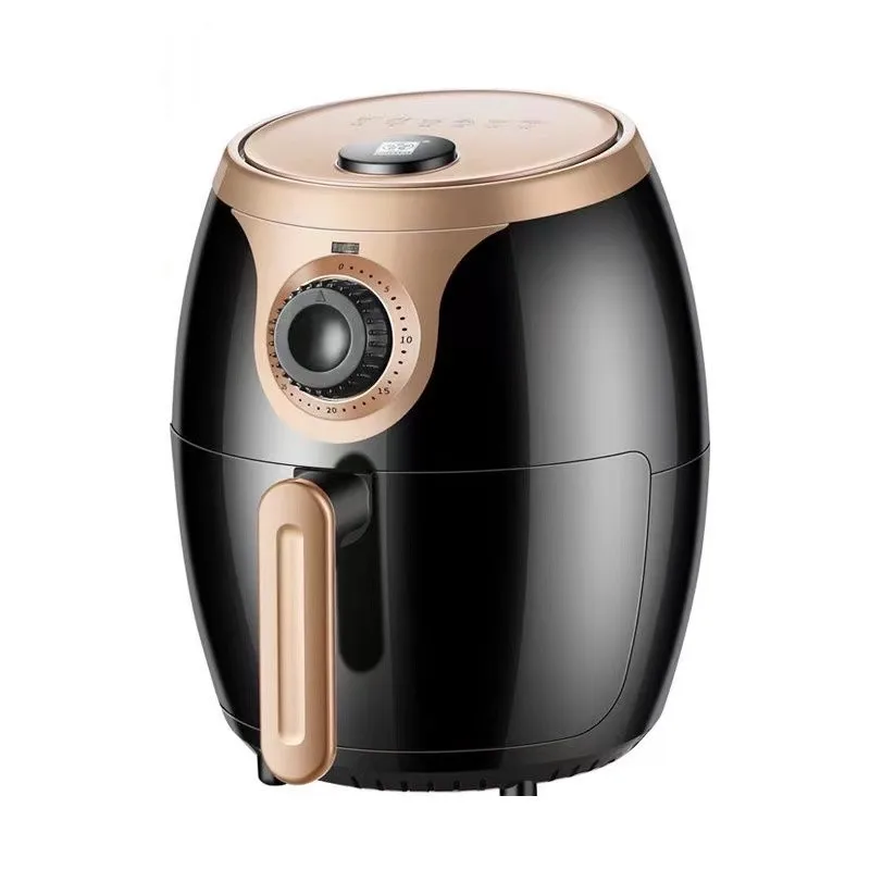 2.5l Mini Small Air Fryers  Amazon Hot  cheap Airfryer Non-stick Small Kitchen Appliance