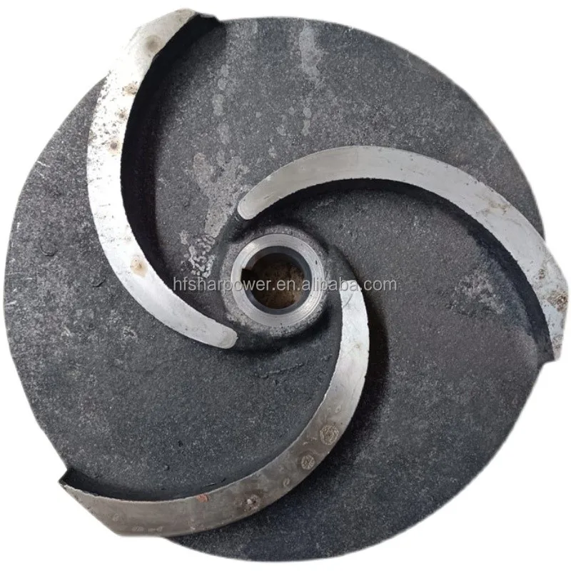 China price OEM stainless steel pump impeller for sale