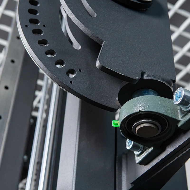 wholesale gym fitness equipment multi function station trainer cable crossover machine for sale