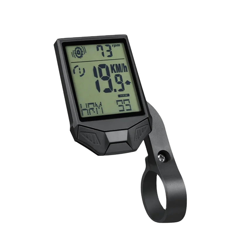 Hot Sale Digital Waterproof Wireless Bike Cycling Computer Gps With Backlight