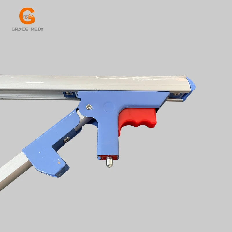 Folding Aluminum Stainless Side Guard Rail for Hospital Bed Parts Accessories With Cheap Price