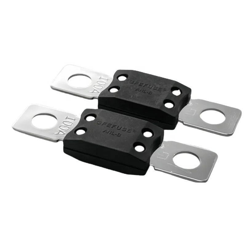 ELECTR FUSE 80A-700A 150V125V200V250V automotive fuse GFEV(B300) 12V anl fuse holder