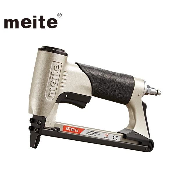 21 га 1/2 'обивки степлер meite MT8016 3/8 дюйма 5/8 Длина скобы для