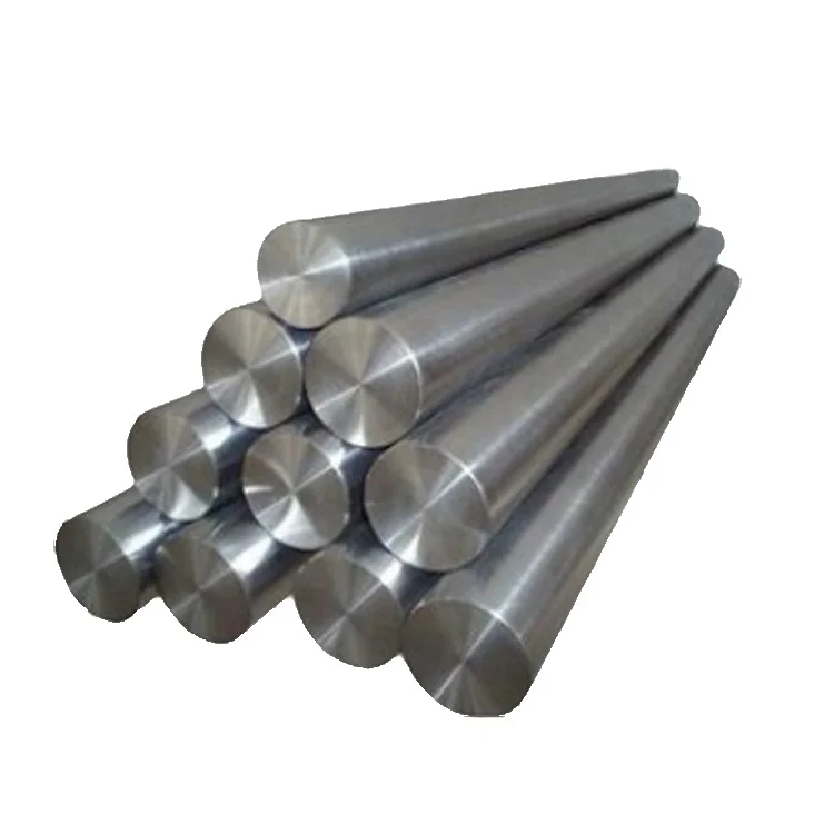 Stainless steel round bar 201 304 316  2205 904L Cold Drawn Hot Rolled pickled bright polished surface 8-500mm diameter