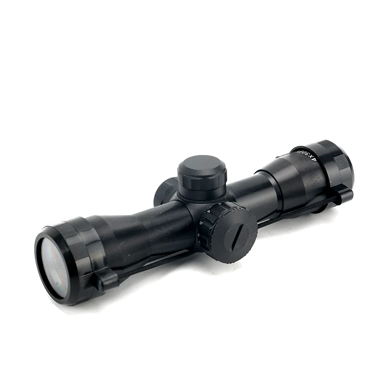 Hot Sale Outdoor Tactical optical sight scope 4x30  Hunting  scope