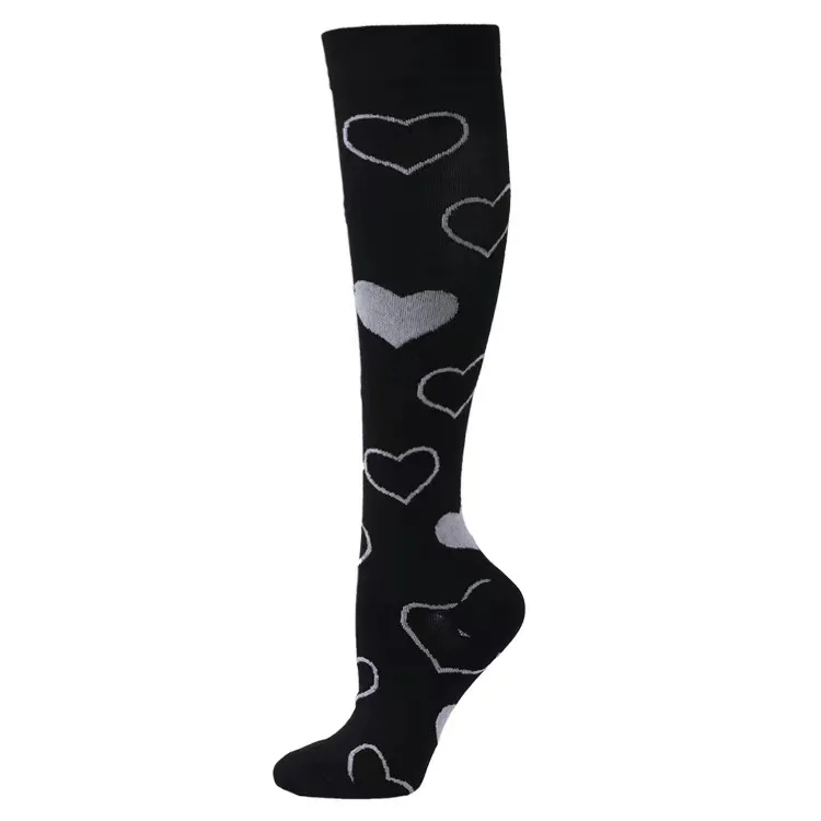 Fun and Expressive Compression Compression Socks with FDA Certificate