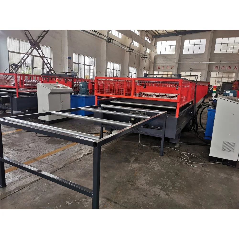 USA Popular 30 Meters/Minute PBR PBU R Panel AG Panel Trapezoidal Roof Sheet Roll Forming Machine Tile Making Machine