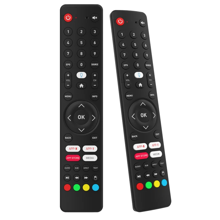 
New design universal remote control for tv vcd dvd vcr universal tv remote control 