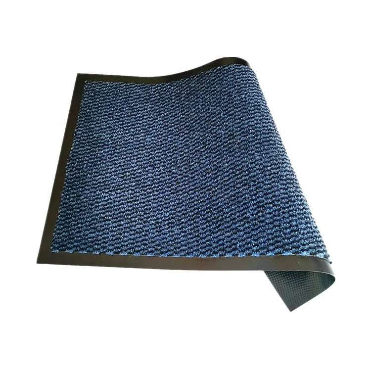 100%  PP  PILE  PVC Edged Heavy Duty Kitchen Mat Rug