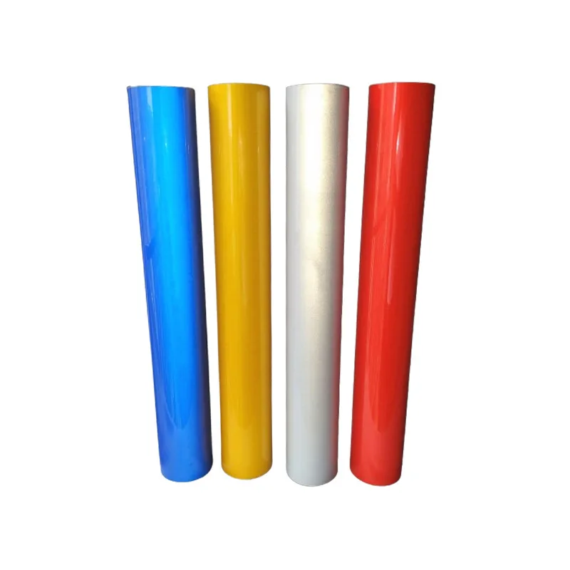 Advertisement Untearable Glass beads Reflective Sheeting pet 3100 Type