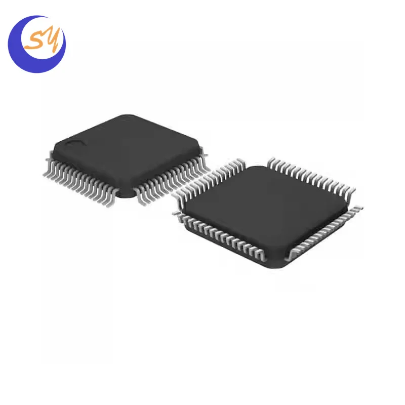 New Original IC Chip STM32L100RCT6 LQFP-64 32-bit microcontroller One-Stop BOM List Matching Service Electronic Components