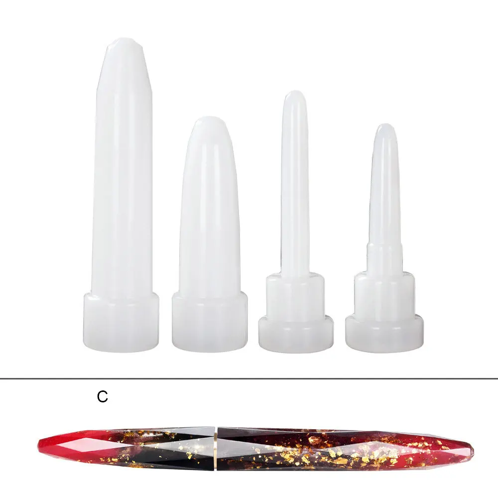 Diy Craft Handmade Pen Kits Resin Epoxy Acrylic Full Wood Cap Screw Wooden Turning Fountain Pen Kits