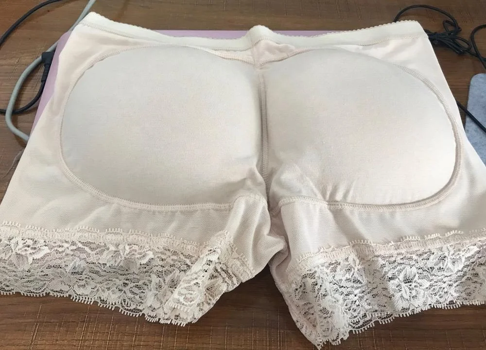 Women Cheap High Quality Slimming Corset Hip Pads For Women Tummy Control Underwear Padded Butt Lifter Panties