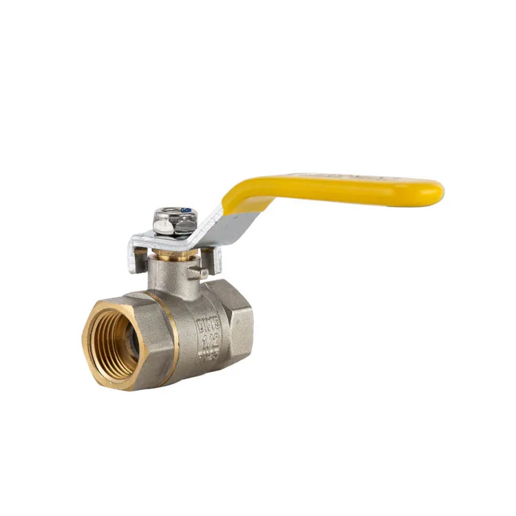 
Factory Directly Wholesale Infusion Pump 2 pc Stainless Steel Brass Thread Ball Valves 