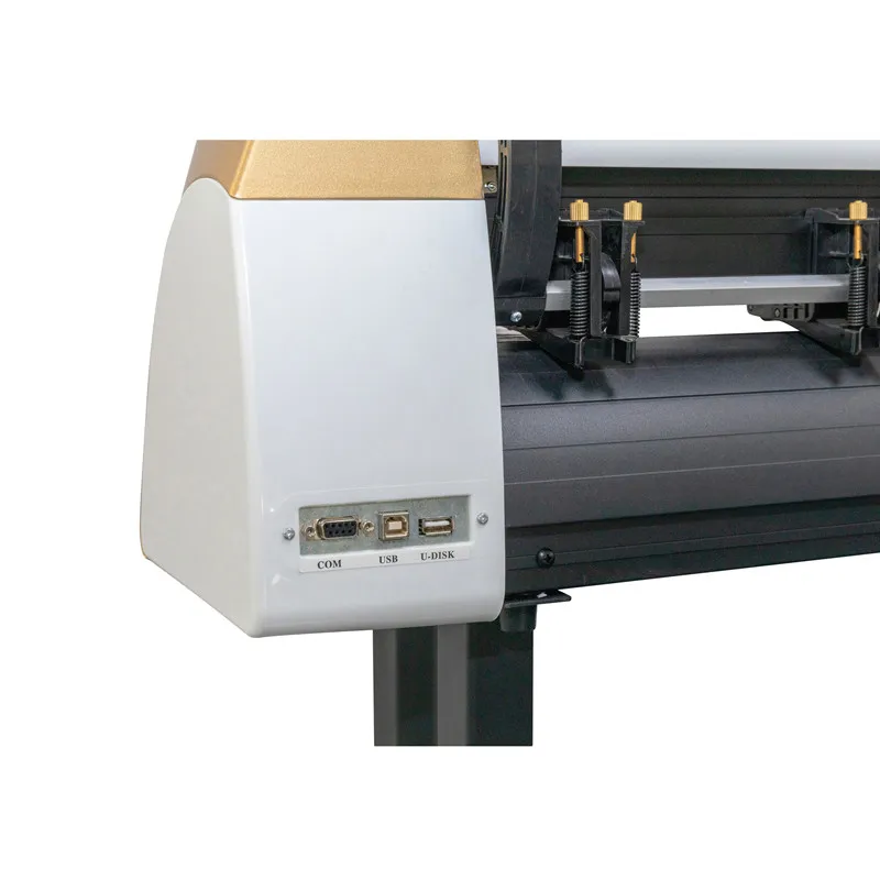 High quality  E-cut economy vinyl cutter machine Touch Screen Camera Auto Contour plotter de corte Cut graph plotter EH-720TS