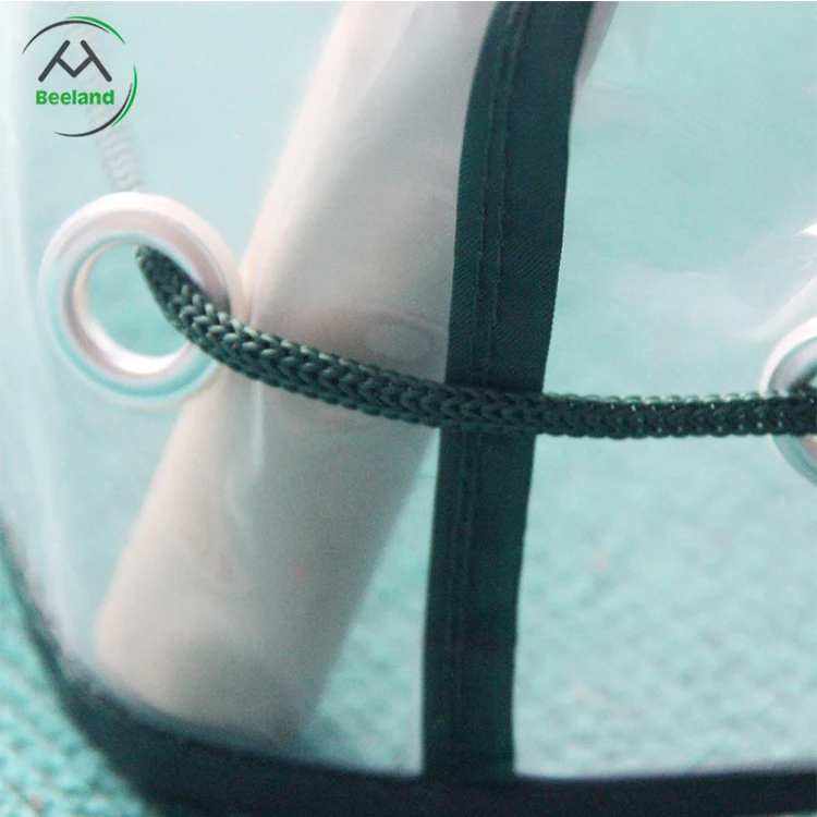 Heavy Duty Waterproof Rattan Cube Cover Outdoor Garden Furniture Cover Rain Protection Cover