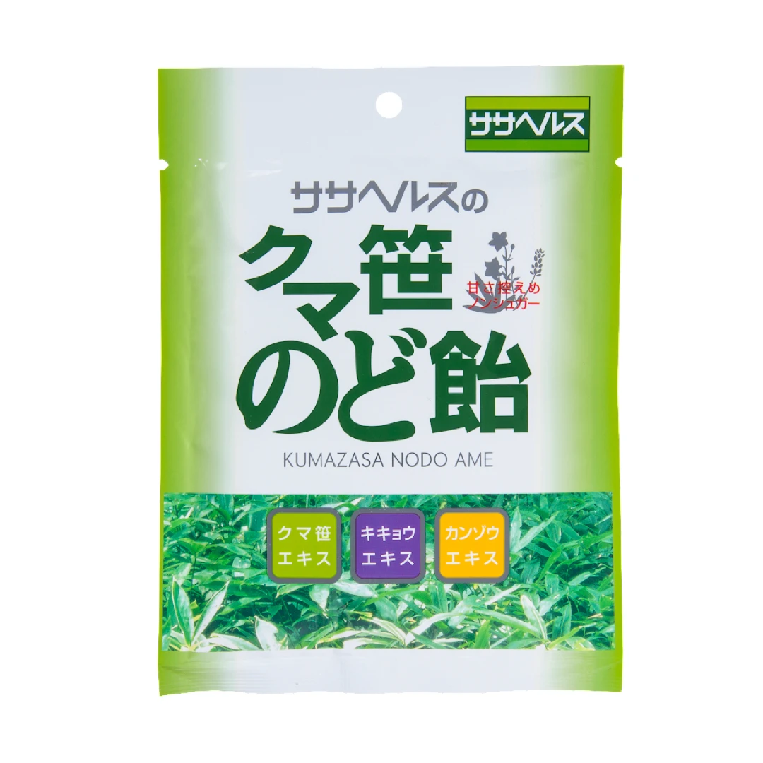 Throat Health Function Herbal Candy To Keep Mouth Environment Healthy