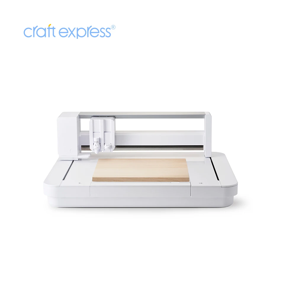 Craft Express Silhouette Craft Hobby Cutting Plotter Machine Curio 2