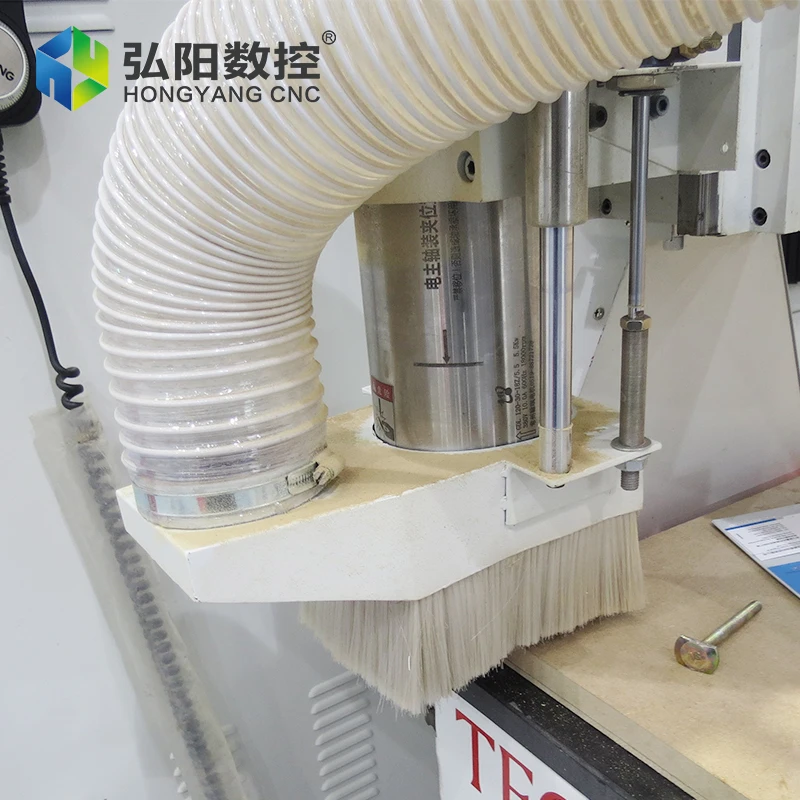 HQD 2.5KW ATC Spindle Motor 220V 380V ISO25 Automatic Tool Change Water-Cooled Spindle For CNC Milling Machine Cutting