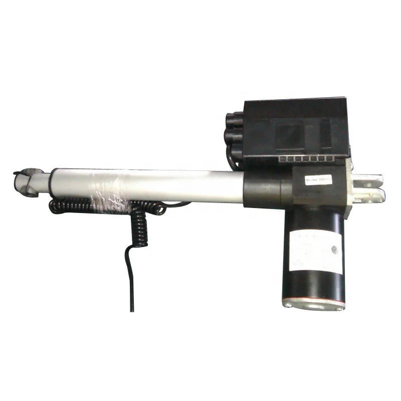 OEM& ODM Continuous Duty 6000N 12V BML-011 Linear Actuator One Control Four Belt with Control Box