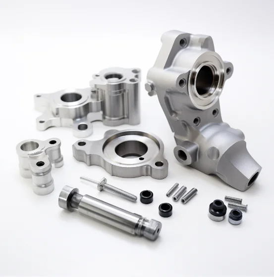 Factory Machining Cost Customized Cnc Milled Turning Machining 6061 T6 Aluminum Parts