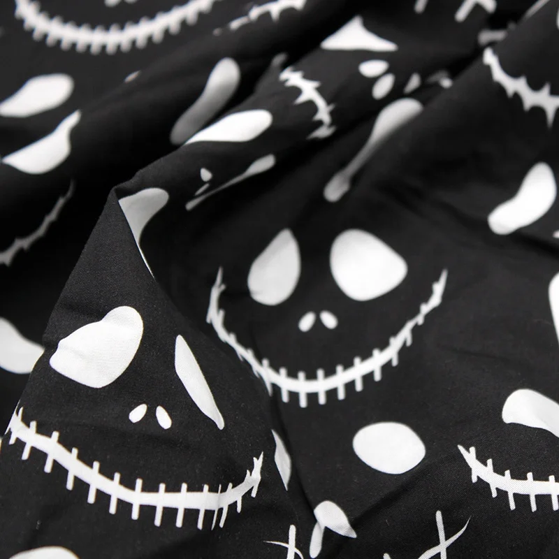 directly digital custom printing combed cotton 40 S yarn poplin bandana fabric with fancy patterns for baby and kids wear