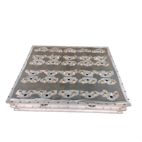 Customized processing eps dates box mold for fruit box vegetable box foam mould polystyrene aluminum