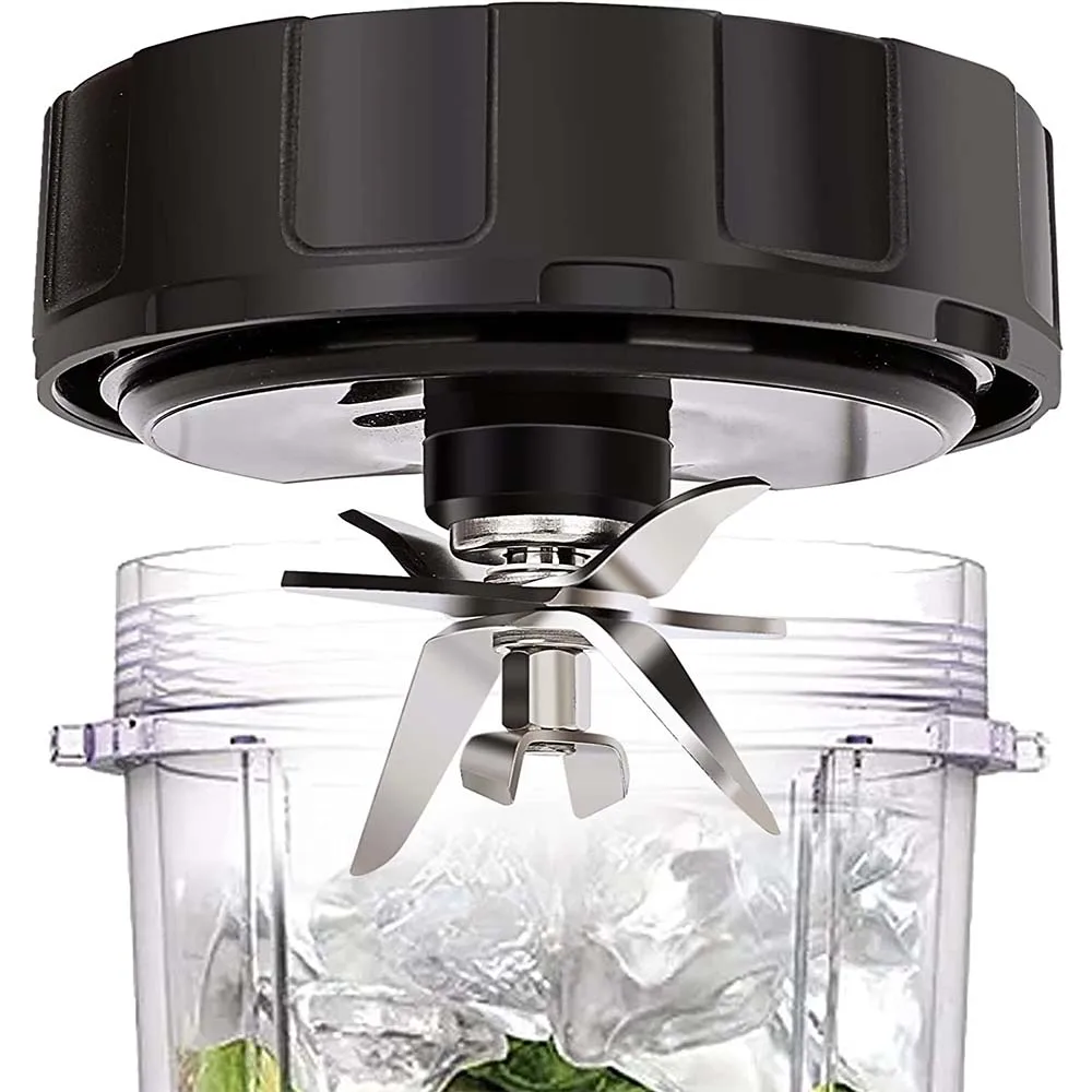 Сменные лезвия для блендера ниндзя 7 передач аксессуары подходит SS351 SS100 SS101 SS300