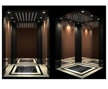 Machine Roomless Passenger Elevator Lift elevator motor japanese access control