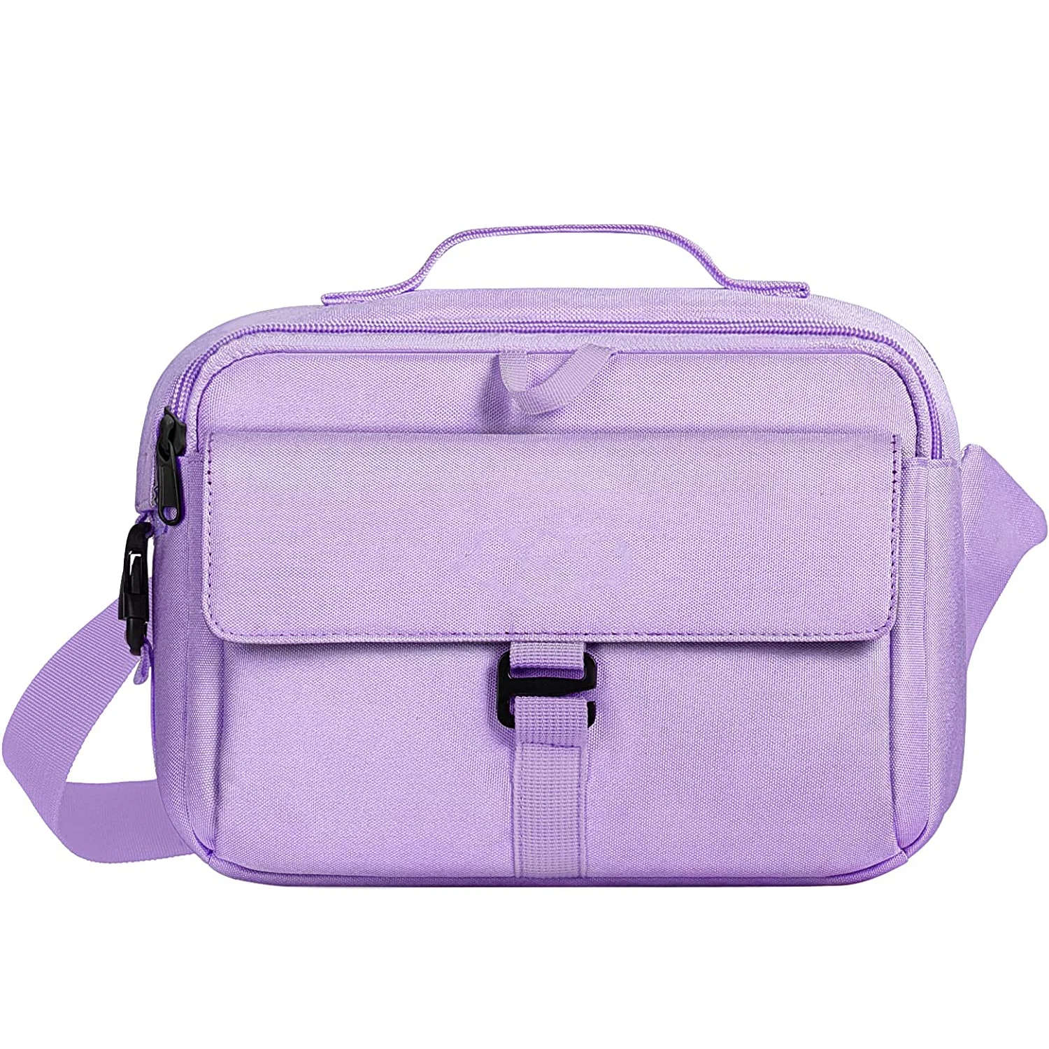 Lightweight camera lenses shoulder carry bag nylon oxford soft case leather canvas crossbody for 700d cannon dslr gopro