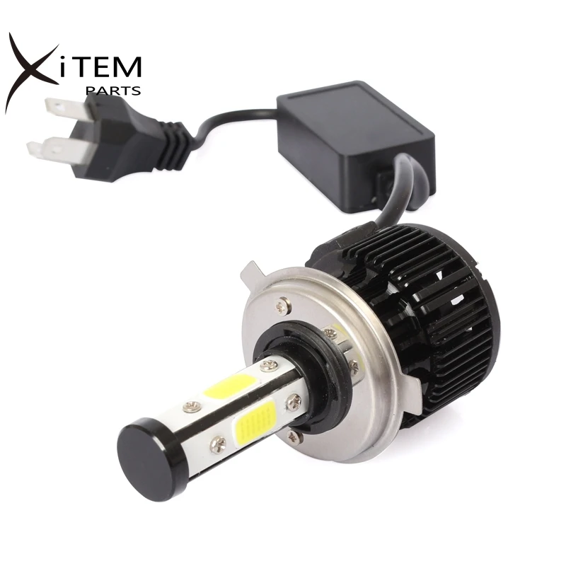 XITEM 10000ml New X6 Auto Car Led Headlight Bulbs COB Chip Auto Accessories H7 H11 9005 9006 LED Car Headlights