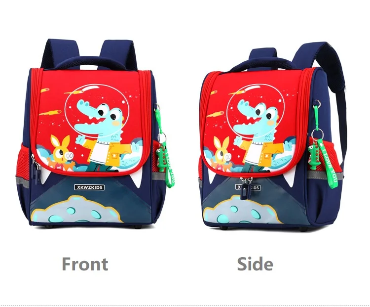 Cute girls school backpack  fashion kids book bag school bag for teenagers cartoon  student bag