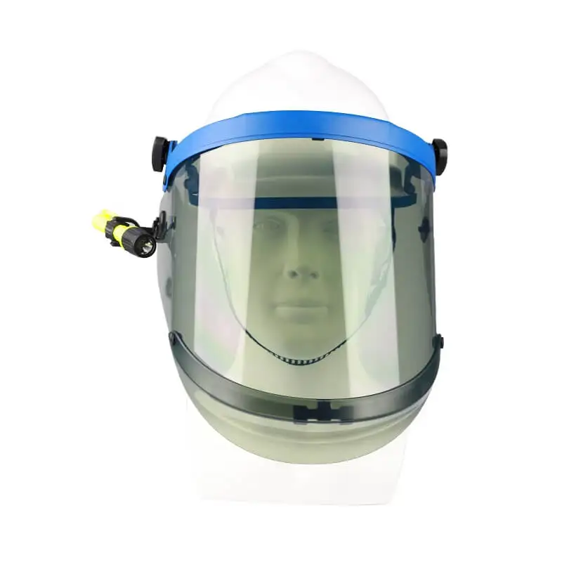 Arc Flash Face Shields Careta Anti Arco Electrico
