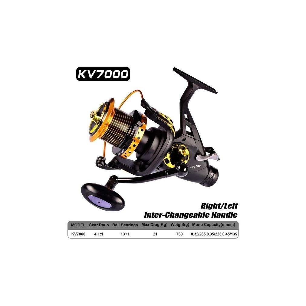 Fishing Reels Combos Carbon Fiber Salt Water Hand Casting For Electric Electric Trolling Deep Sea 400 Baitcaster Fishing Reel