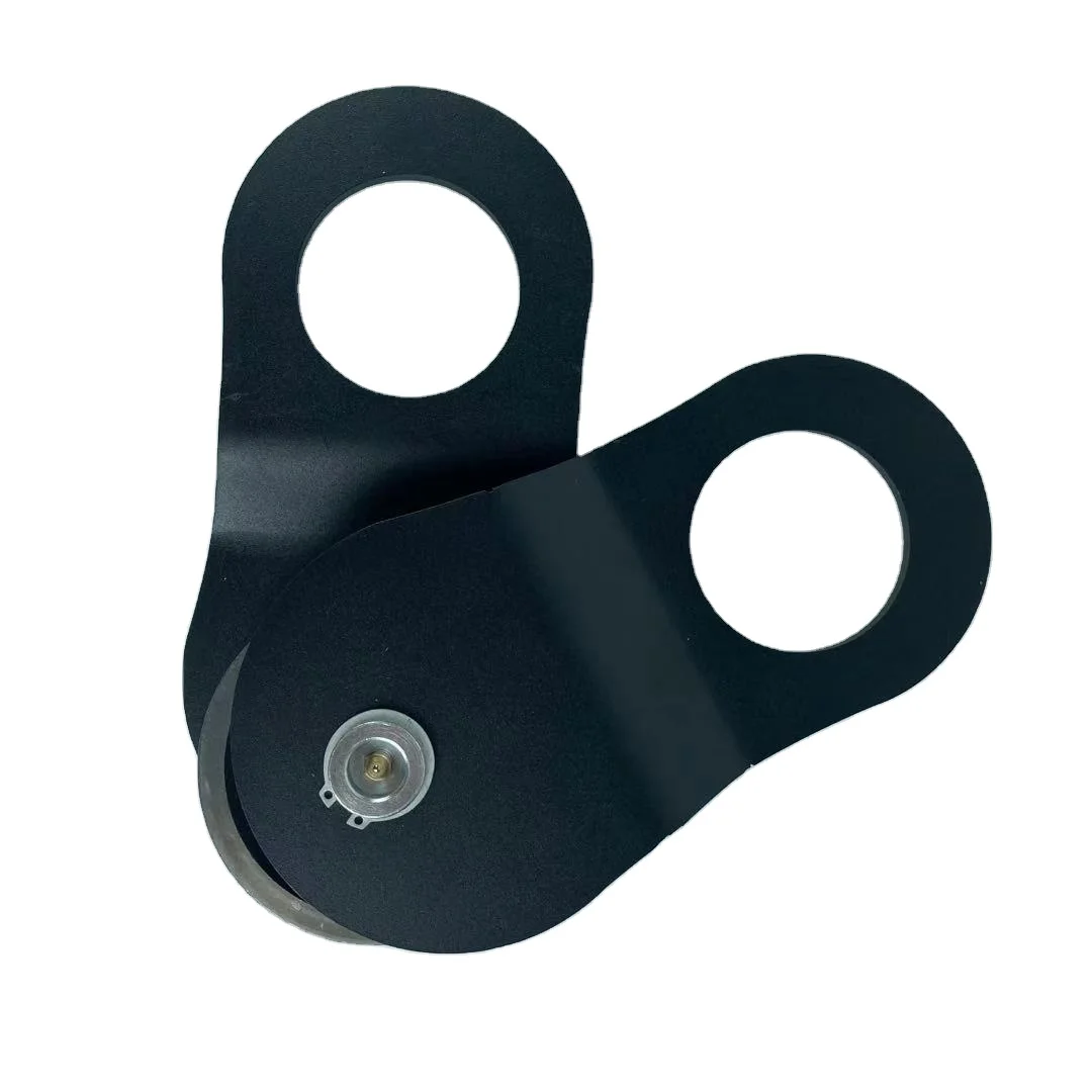 Winch accessories 12T 4*4 Off Road Snatch Block Recover Winch Pulley