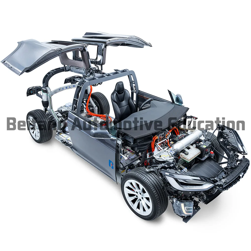 Model-X Training Dissection Automotive Teaching Aids for Educational Equipment