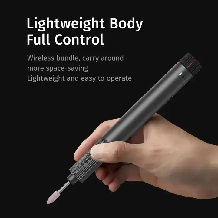 New Duka EP1 electric grinding pen small polishing cutting grinding machine engraving pen lettering artifact