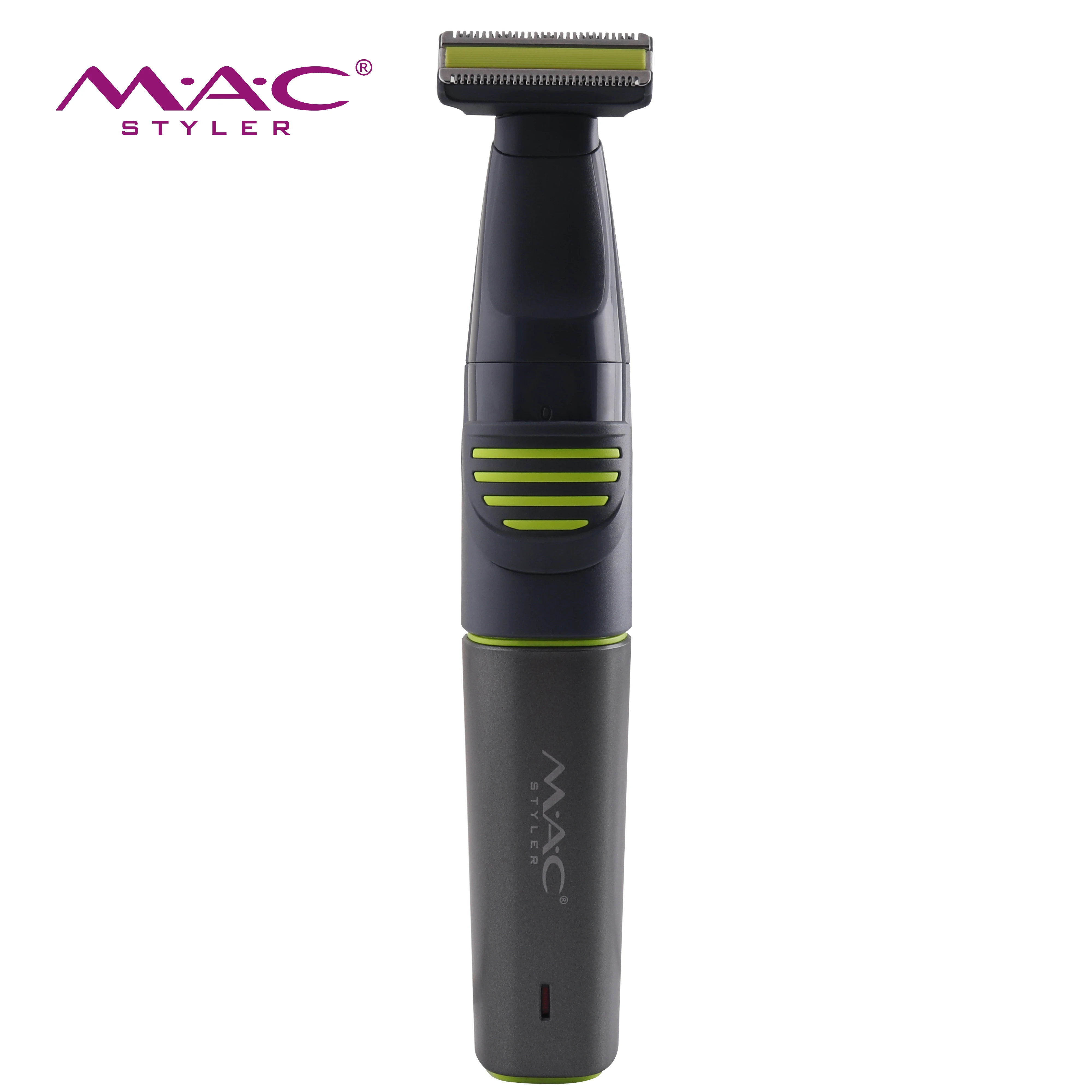 Ultra low noise professional high quality razor for men