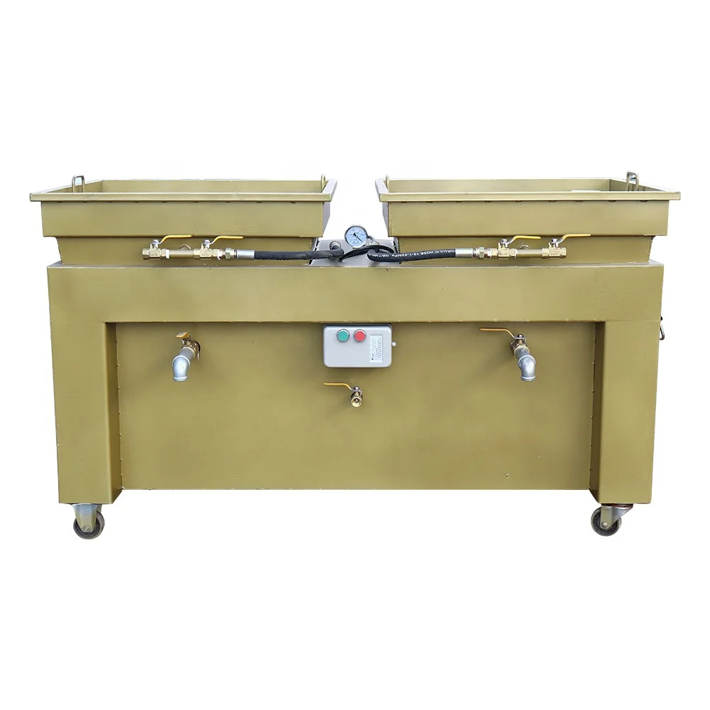 Simple Operation Safe And Reliable Cooking Oil Processing Equipment Vacuum Oil Filter Machine