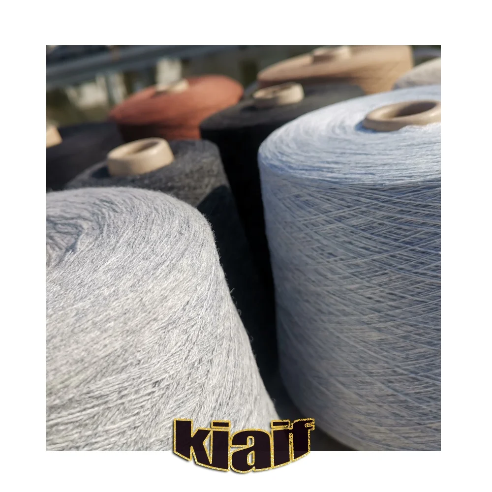 
Оптовая продажа, 90% шерсть/10% кашемир, мягкая кашемировая пряжа, пряжа для ручного вязания 
