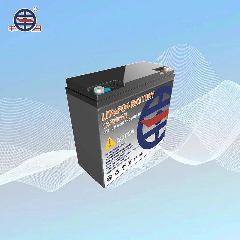 Factory price Longer life 32650 battery Solar deep cycle 12v 18Ah lithium battery pack