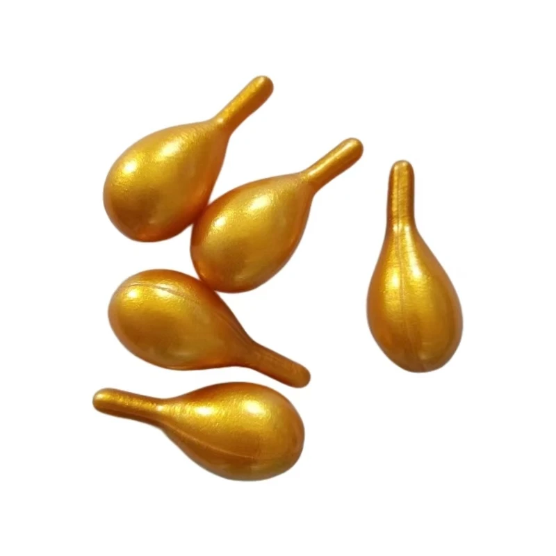 OEM Factory Vegan Fish Oil Supplements EPA DHA Algae Softgel Capsules for Children and Adults